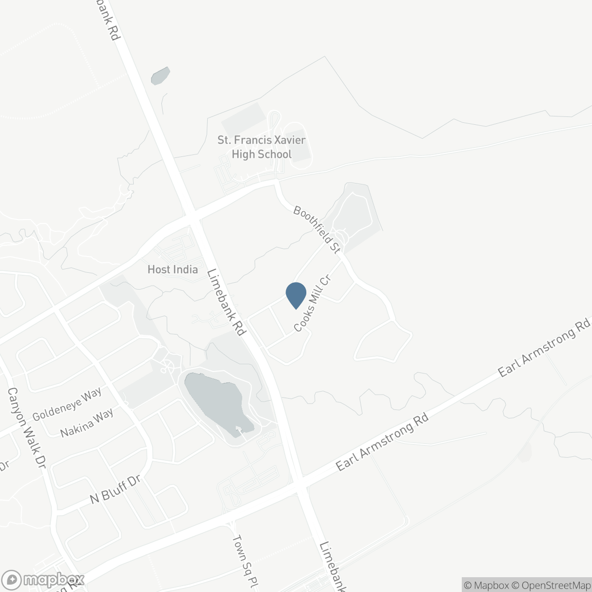 246 COOKS MILL CRESCENT, Ottawa, Ontario K1V 2N1